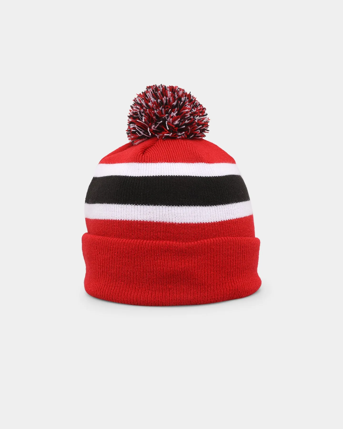 47 Brand Liverpool FC Breakaway Cuff Knit Beanie Red