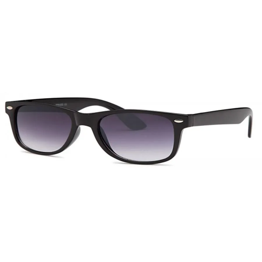 AFONiE Retro Colorblock Kids Sunglasses - Box of 12