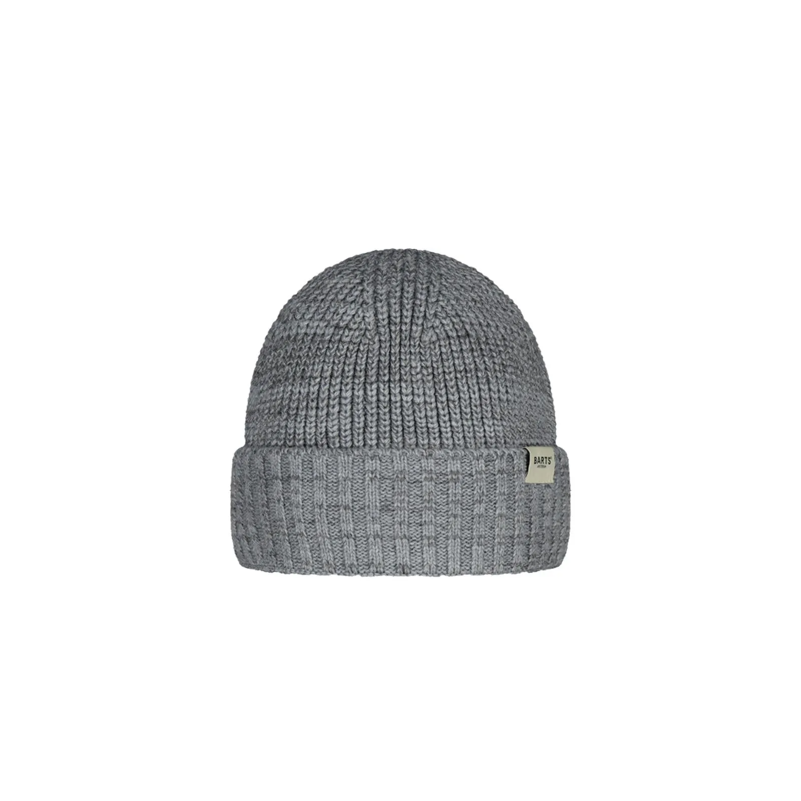 Barts Mens Aldren Cuffed Knitted Fleece Lined Beanie
