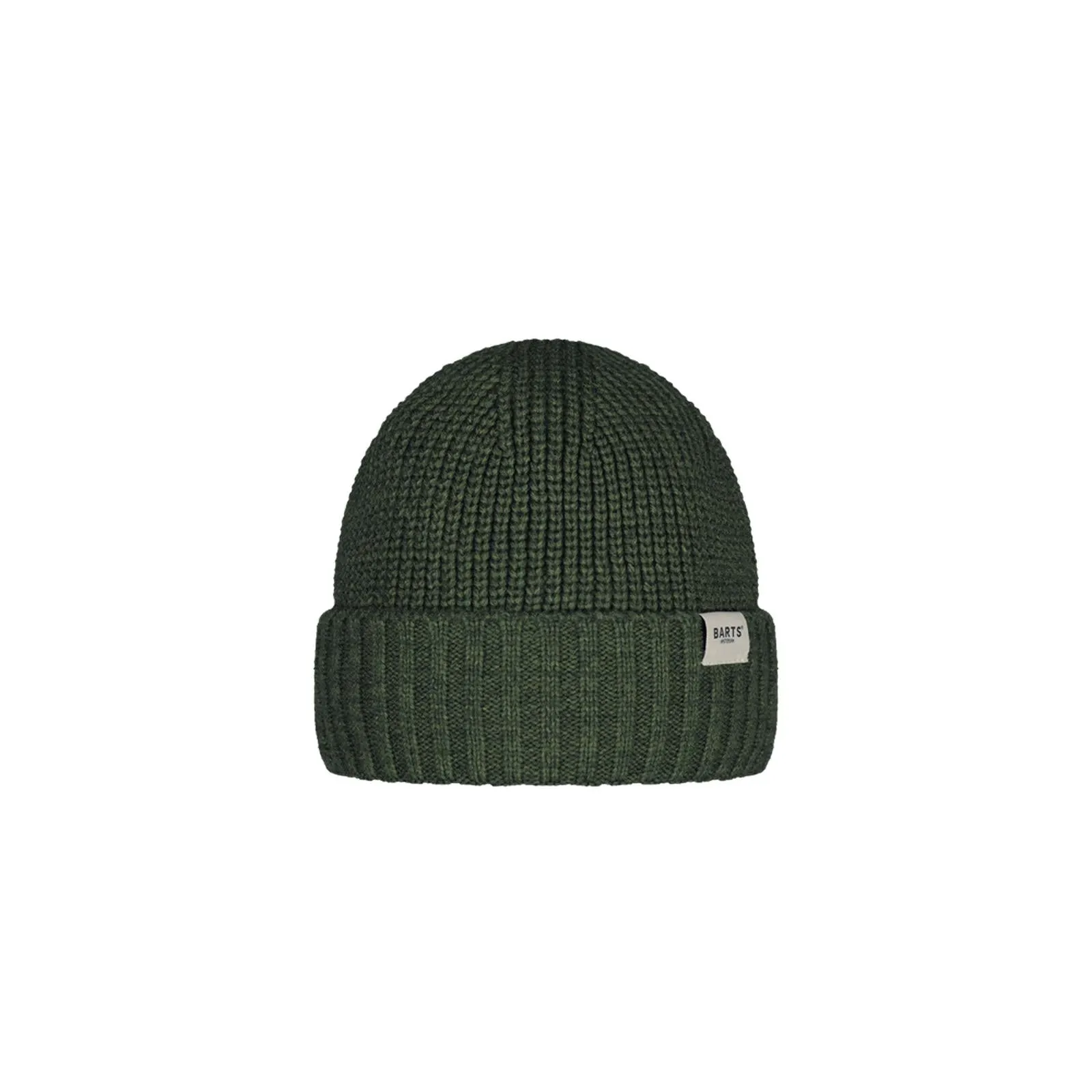 Barts Mens Aldren Cuffed Knitted Fleece Lined Beanie
