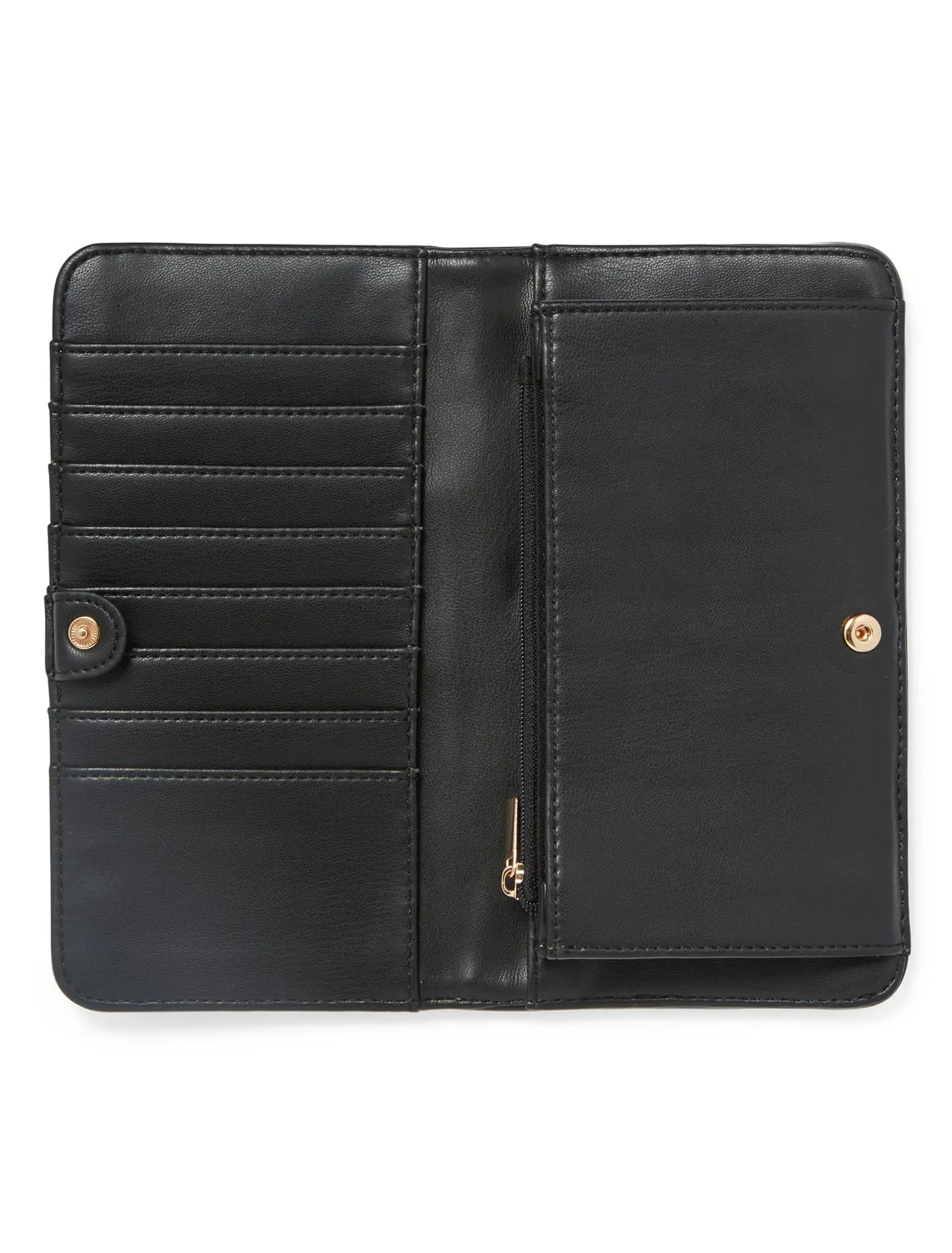 Bella Foldover Wallet