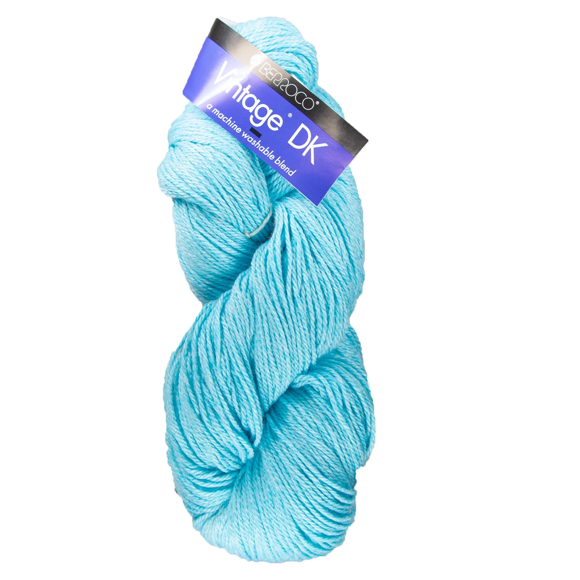 Berroco Vintage DK Yarn - 21197 Cotton Candy