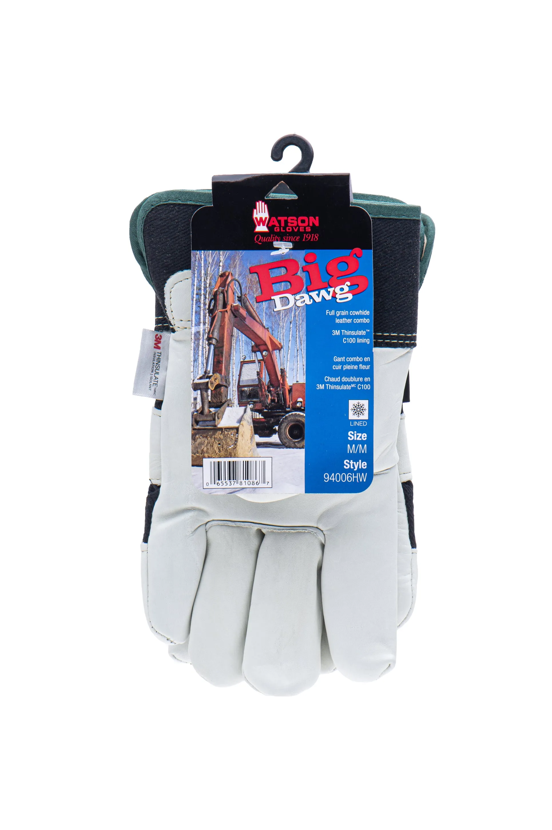 Big Dawg Gloves -  G94006