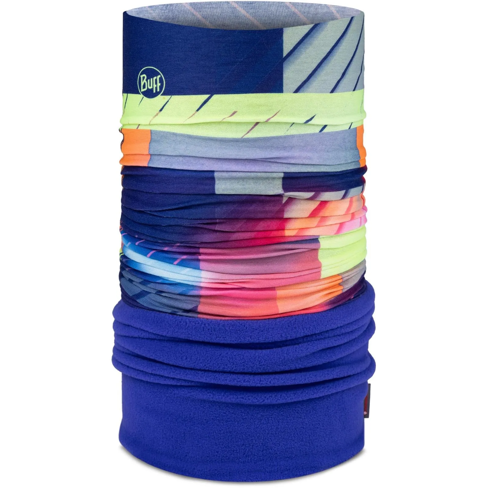 Buff Mens Polar FPS50 - Rotxe Ultramarine