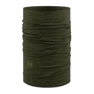 Buff Merino Wool Neckwear - Solid Bark