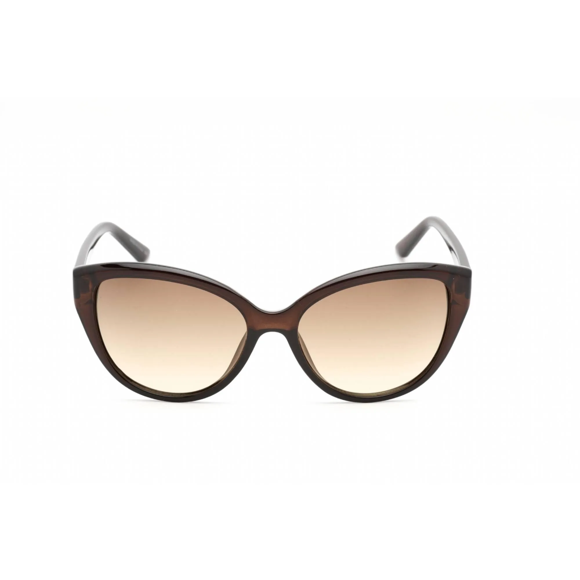 Calvin Klein Retail Women's Sunglasses - Cat Eye Brown Gradient Lens | CK19536S 210