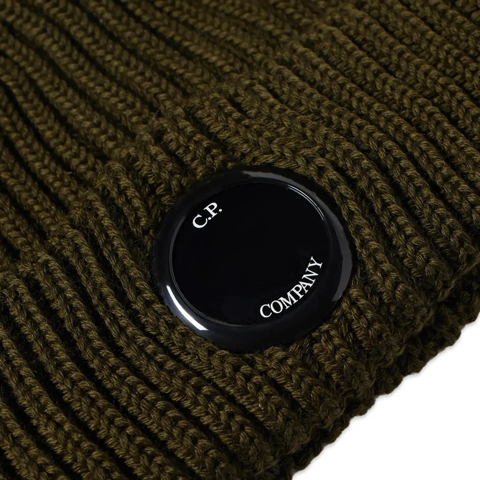 CP Company Lens Beanie