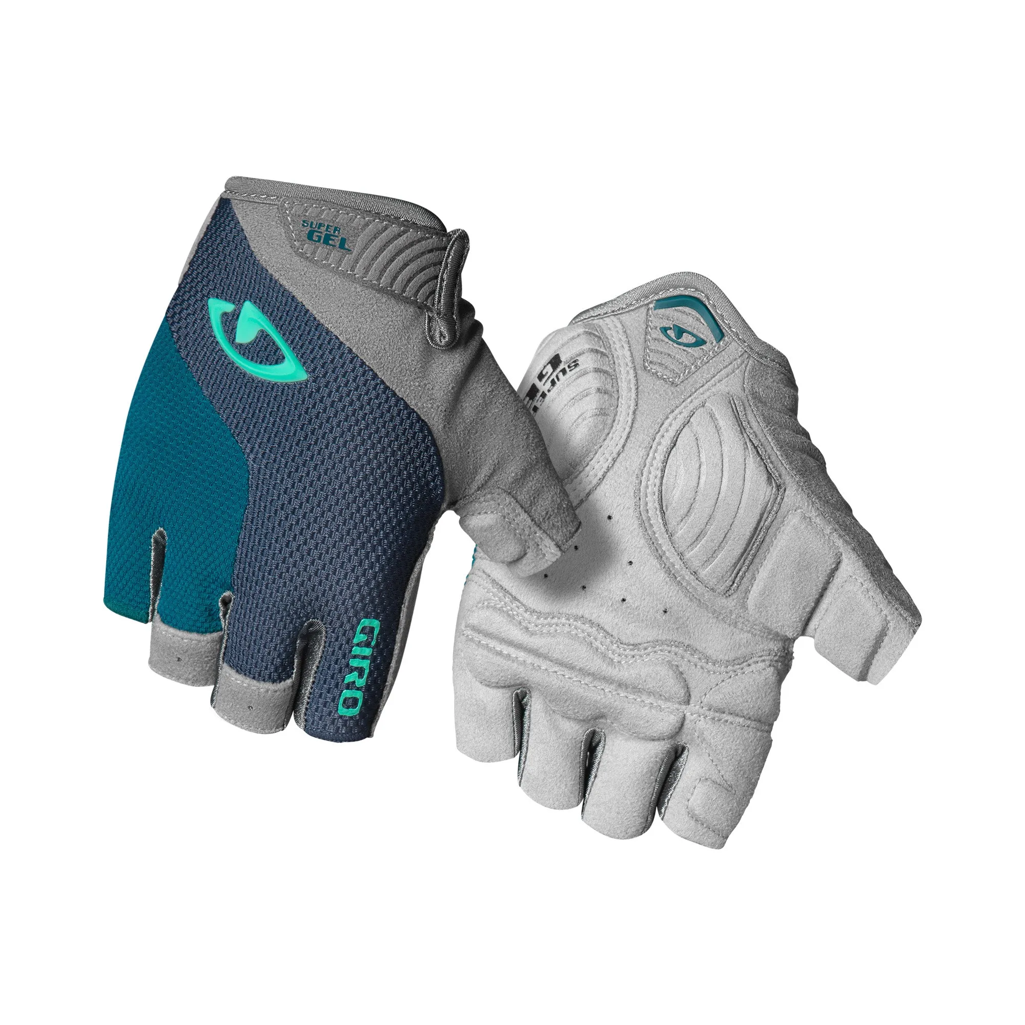Giro Strada Massa Supergel Women Cycling Gloves