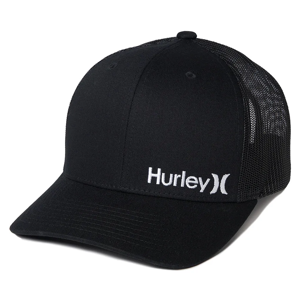 Hurley Corp Staple Trucker Hat