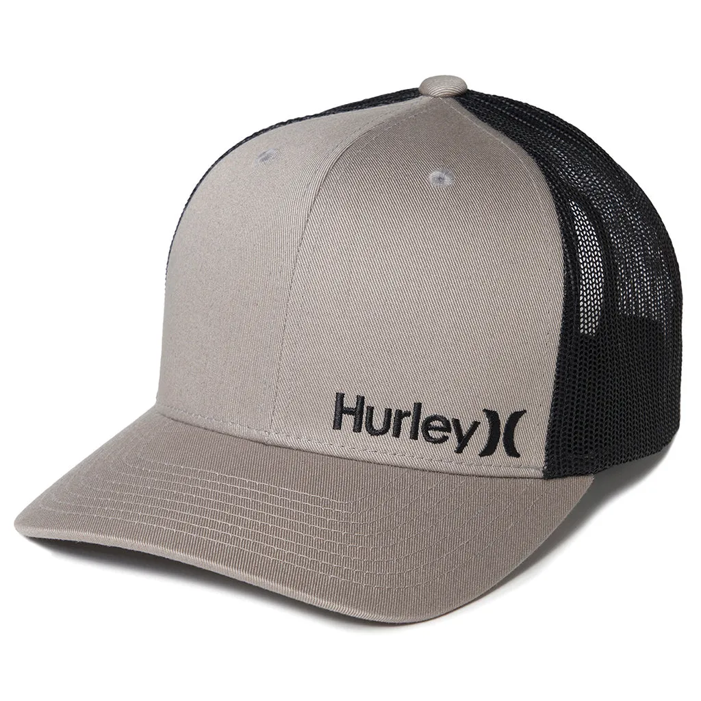 Hurley Corp Staple Trucker Hat