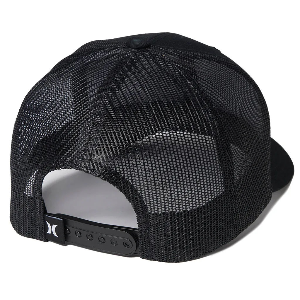 Hurley Corp Staple Trucker Hat