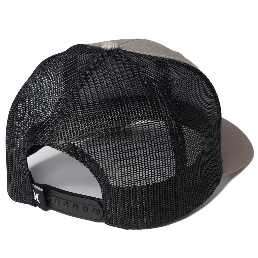 Hurley Corp Staple Trucker Hat
