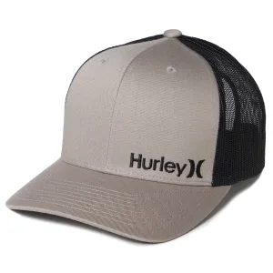 Hurley Corp Staple Trucker Hat
