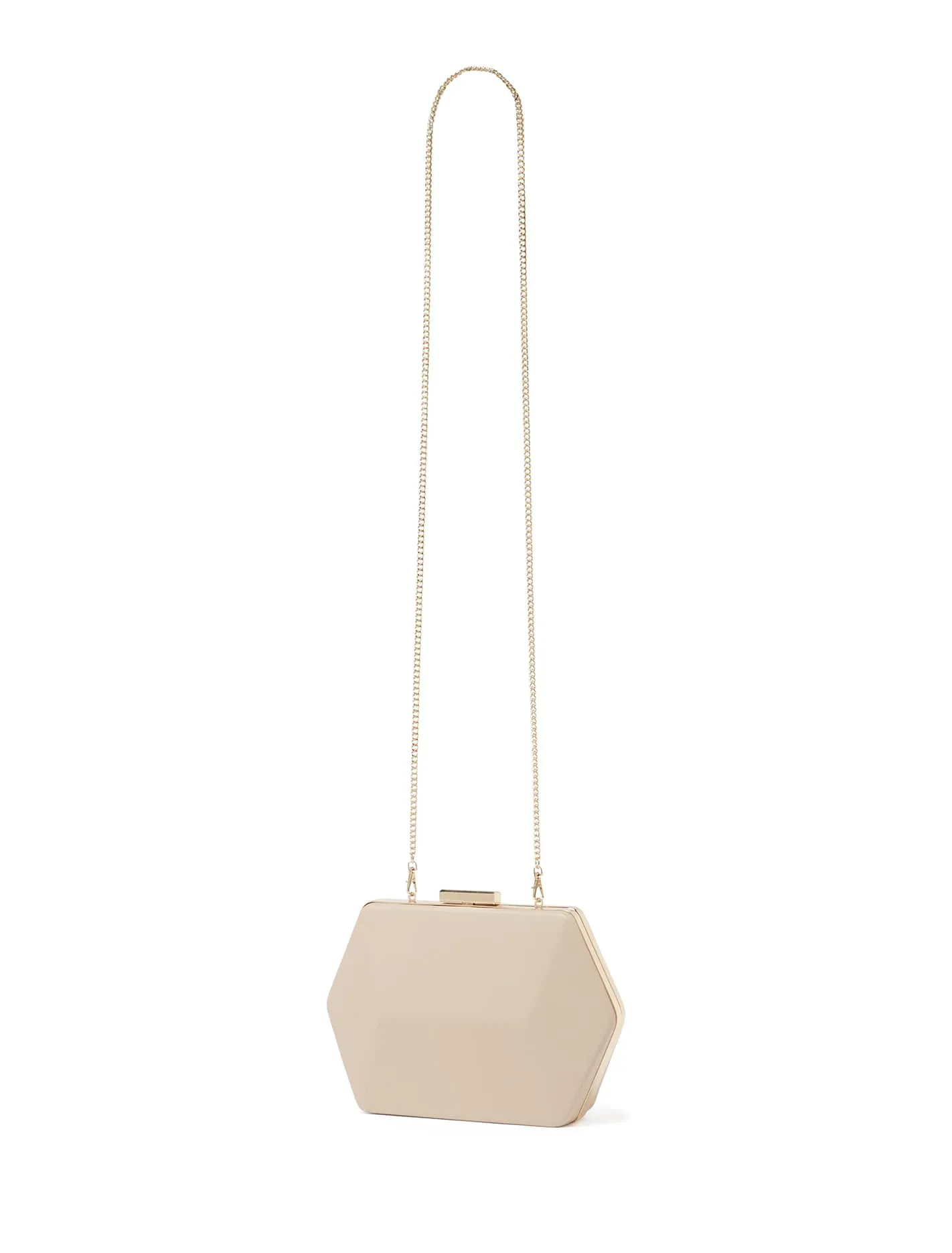 Joanna Geometric Clutch