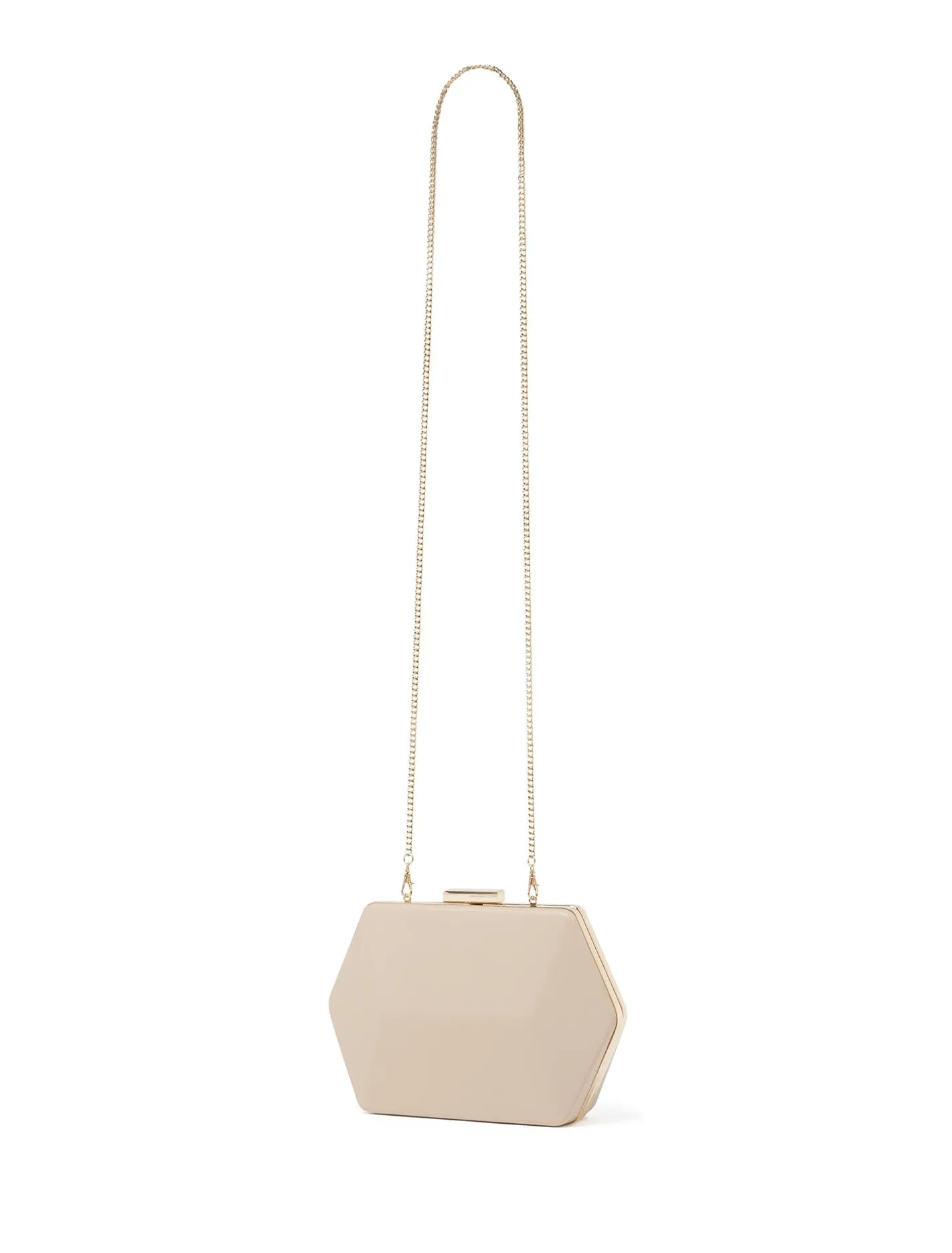 Joanna Geometric Clutch