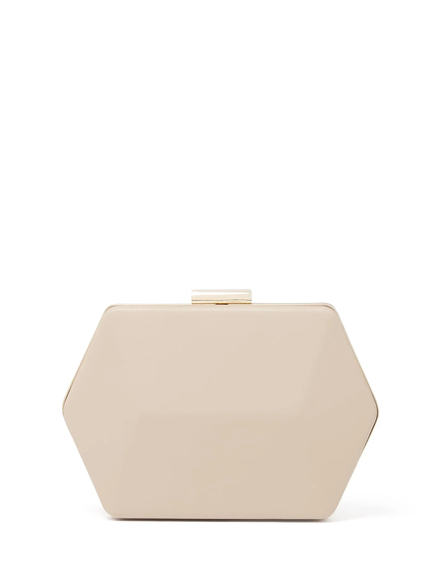 Joanna Geometric Clutch