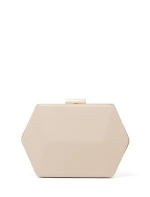 Joanna Geometric Clutch