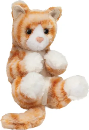 Lil' Baby Orange Stripe Cat