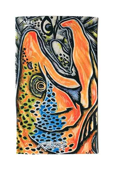 MFC Fish Neck Gaiters