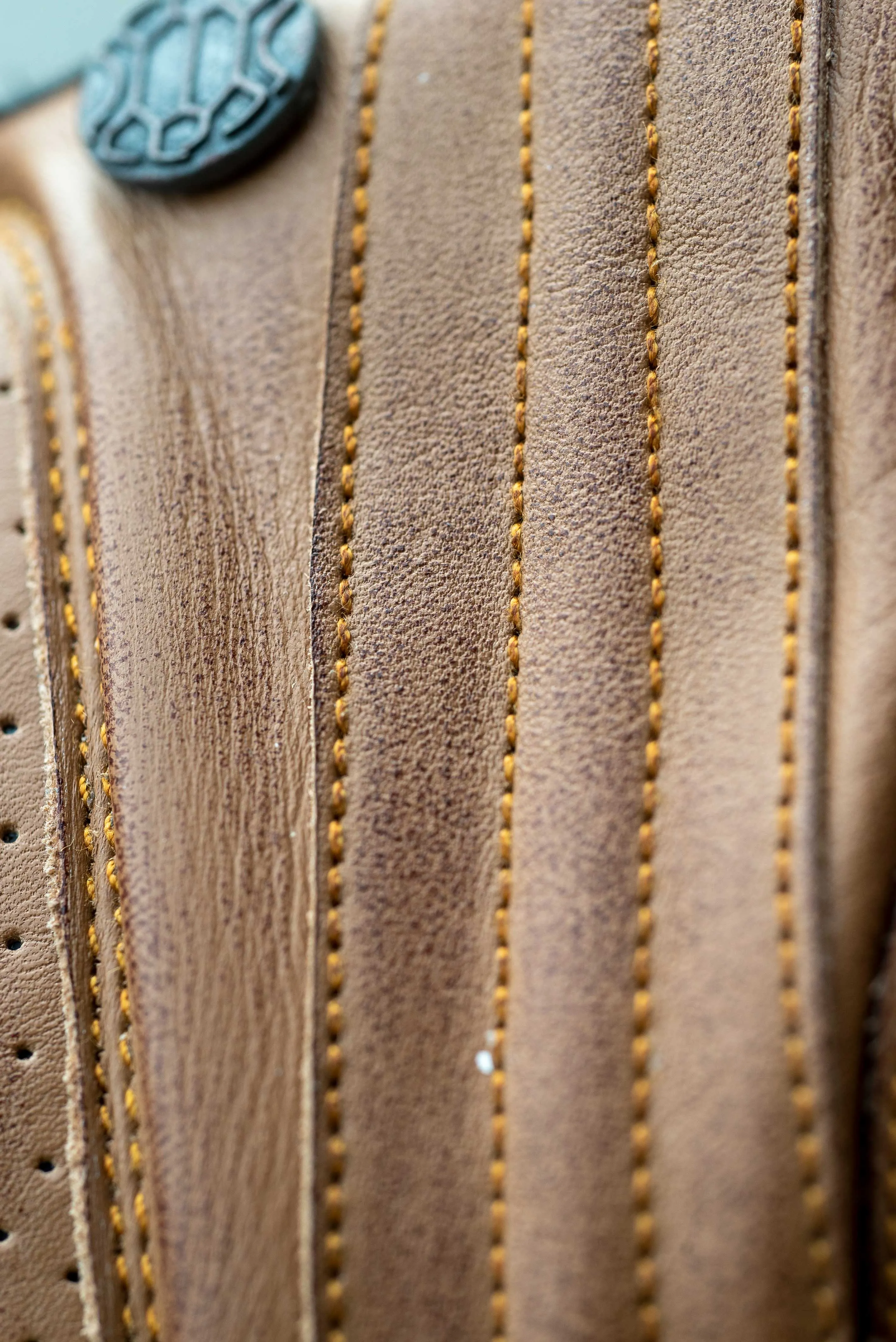 Motorradhandschuh Camel Classic
