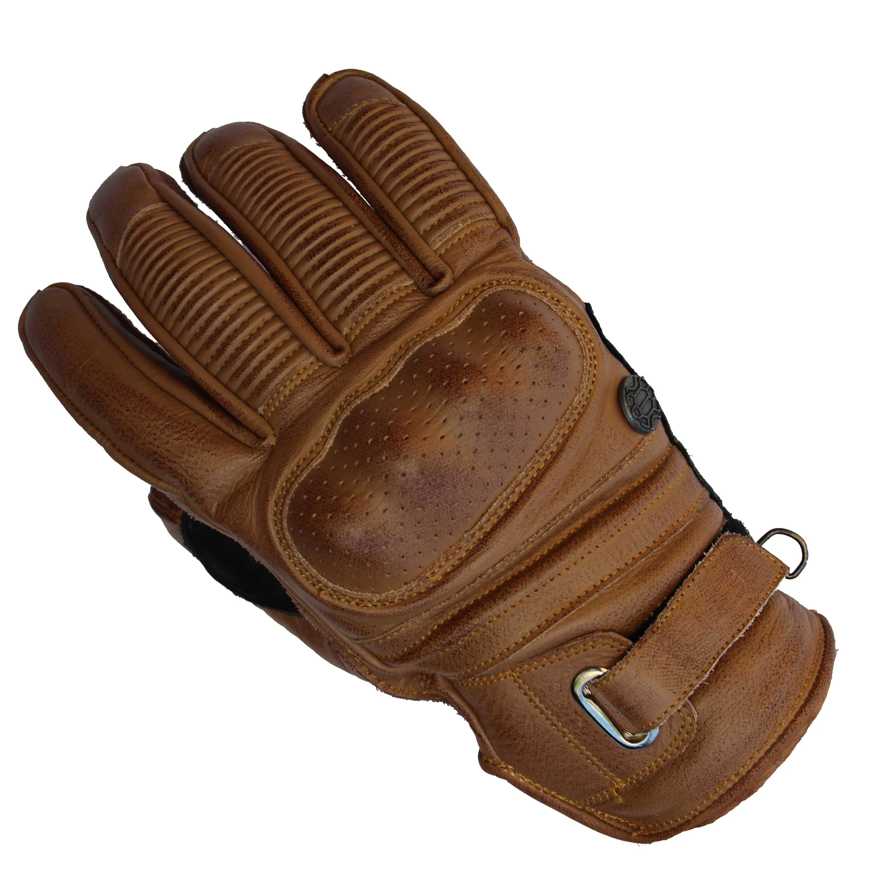 Motorradhandschuh Camel Classic