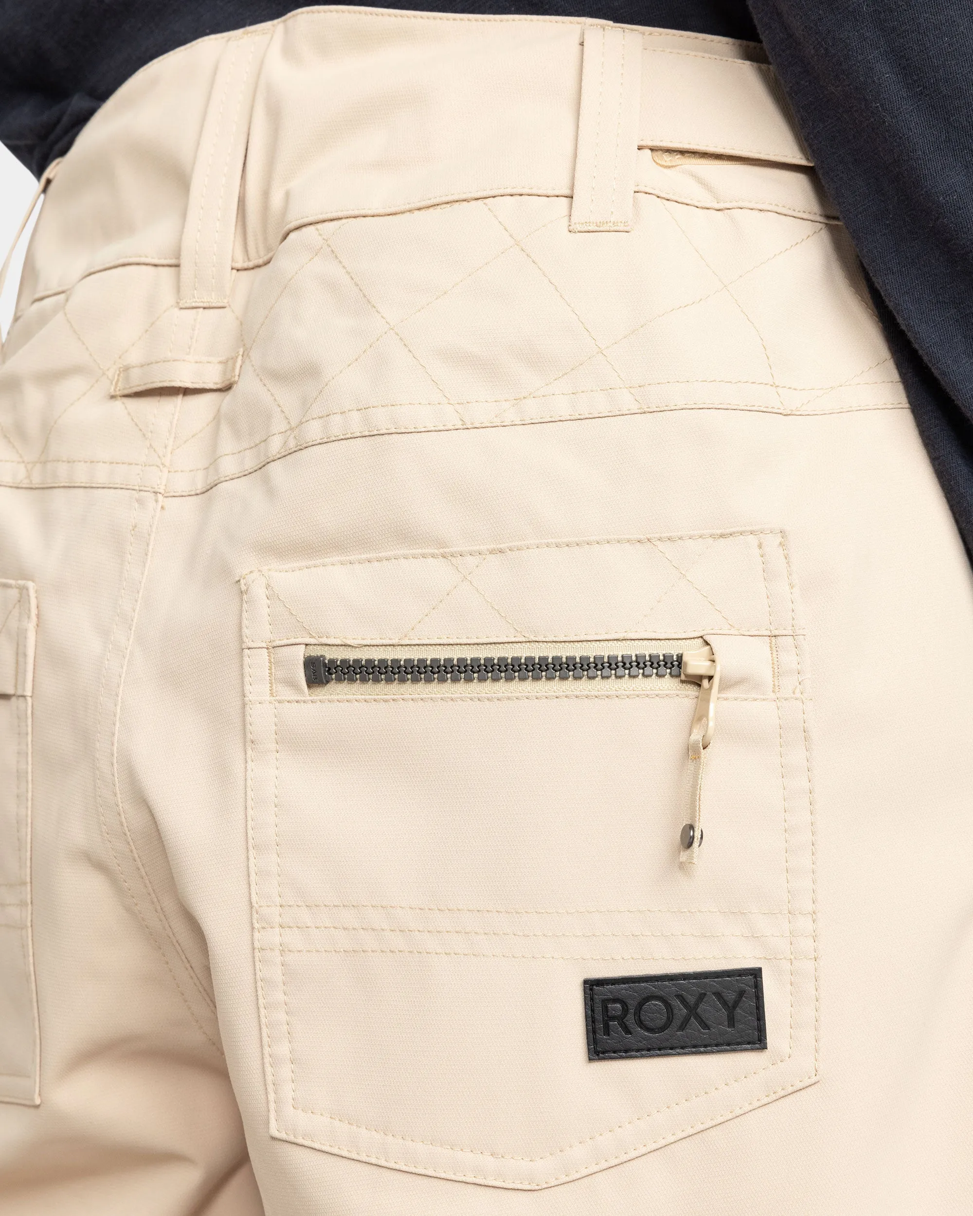 Nadia Snow Pants - Pebble