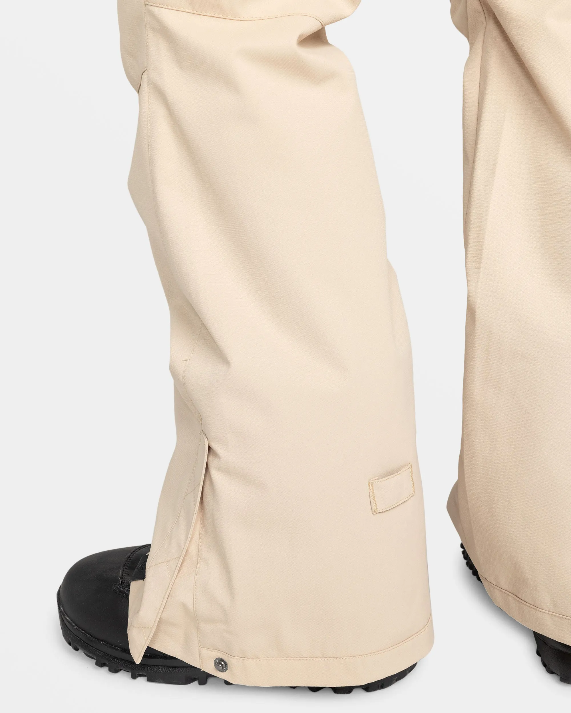 Nadia Snow Pants - Pebble