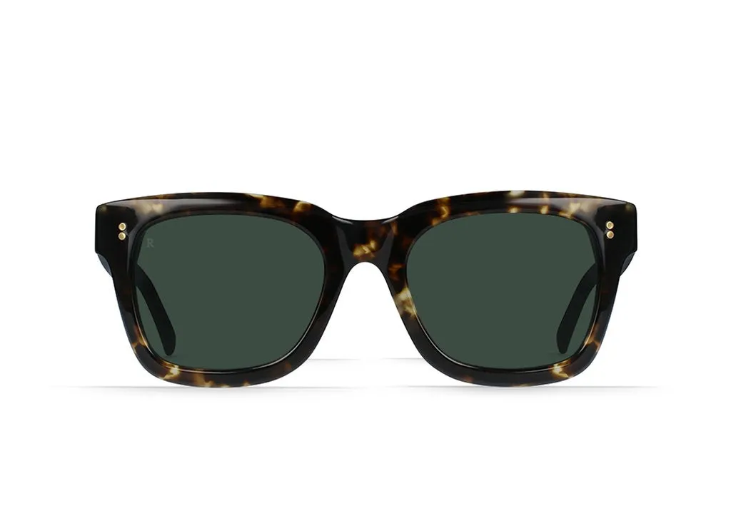 Raen | Gilman | Brindle Tortoise/ Green | 52