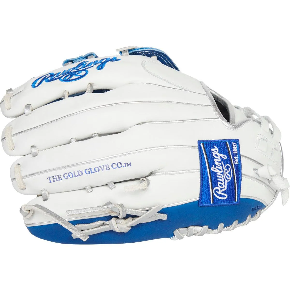 Rawlings Liberty Advanced Series 12.75" Softball Glove - RLA1275SB-6WRP