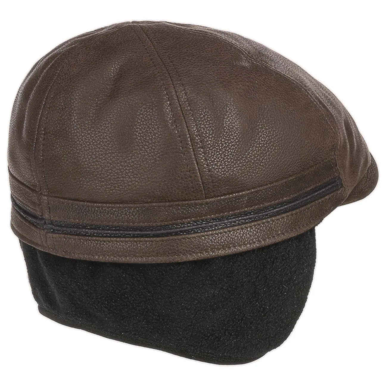 Redding Earflap Cap by Stetson