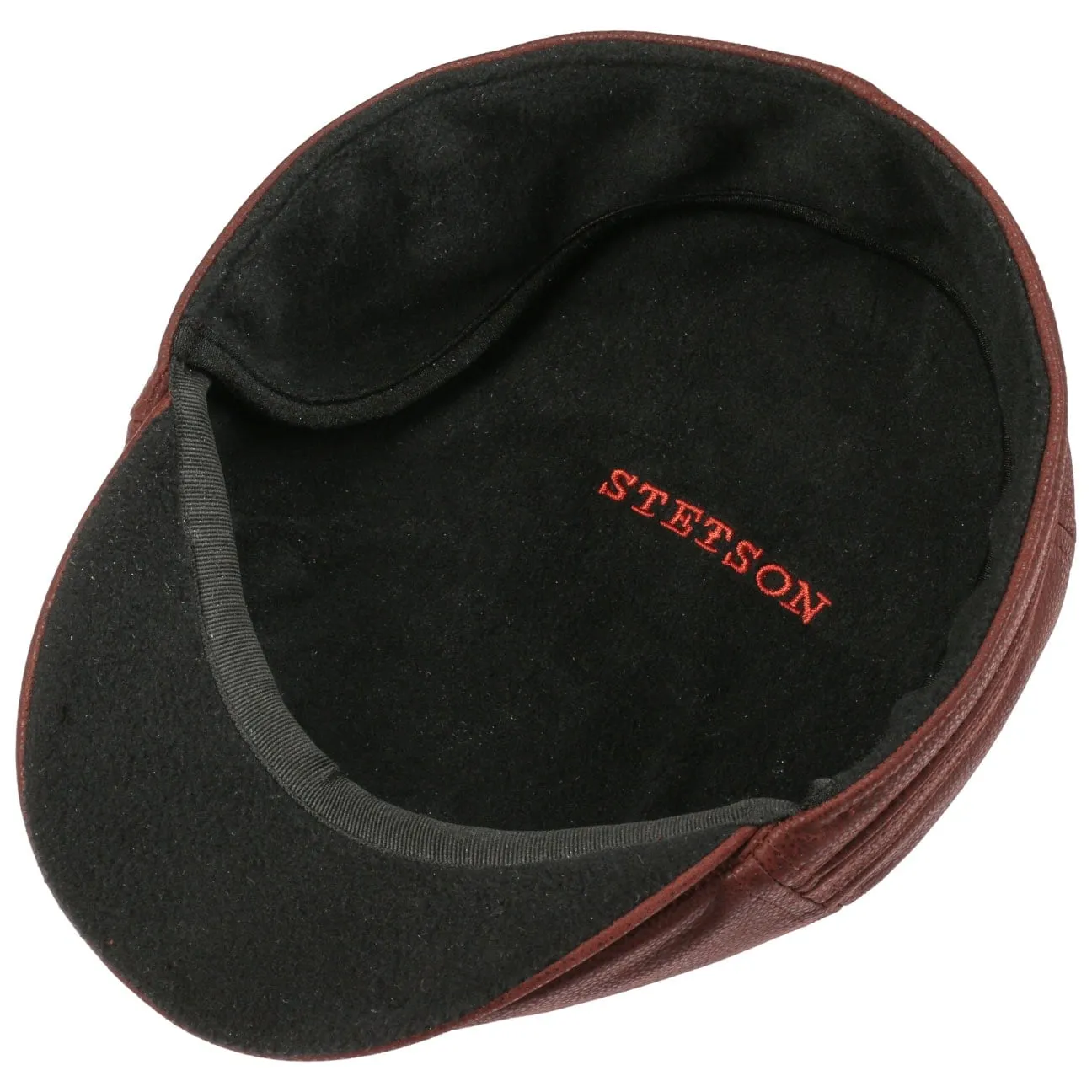 Redding Earflap Cap by Stetson