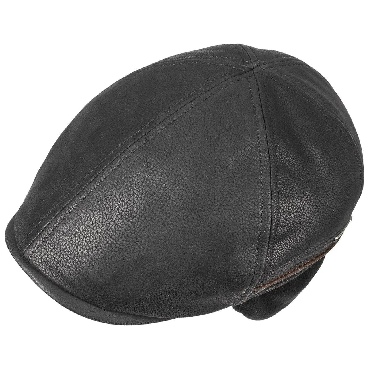 Redding Earflap Cap by Stetson