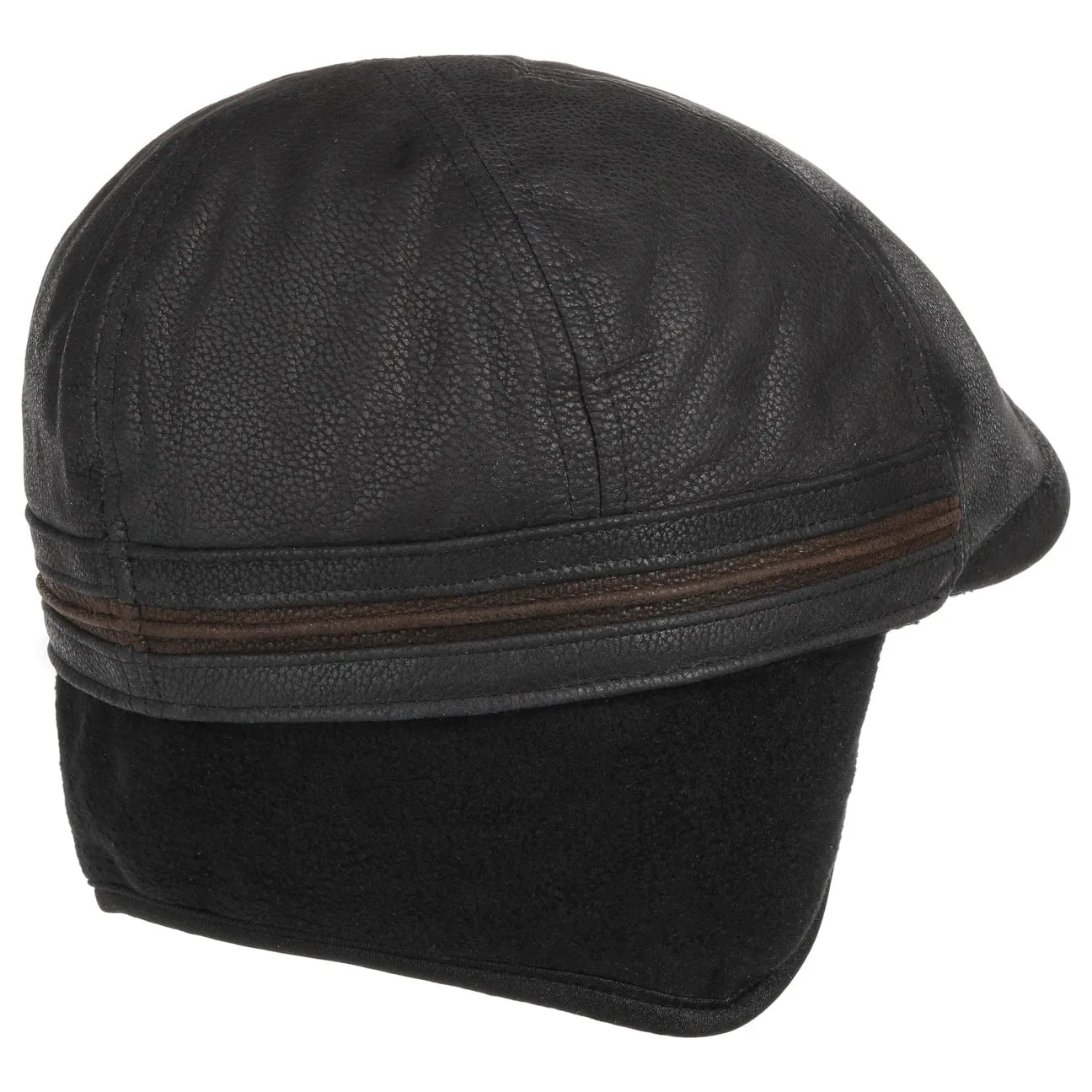 Redding Earflap Cap by Stetson