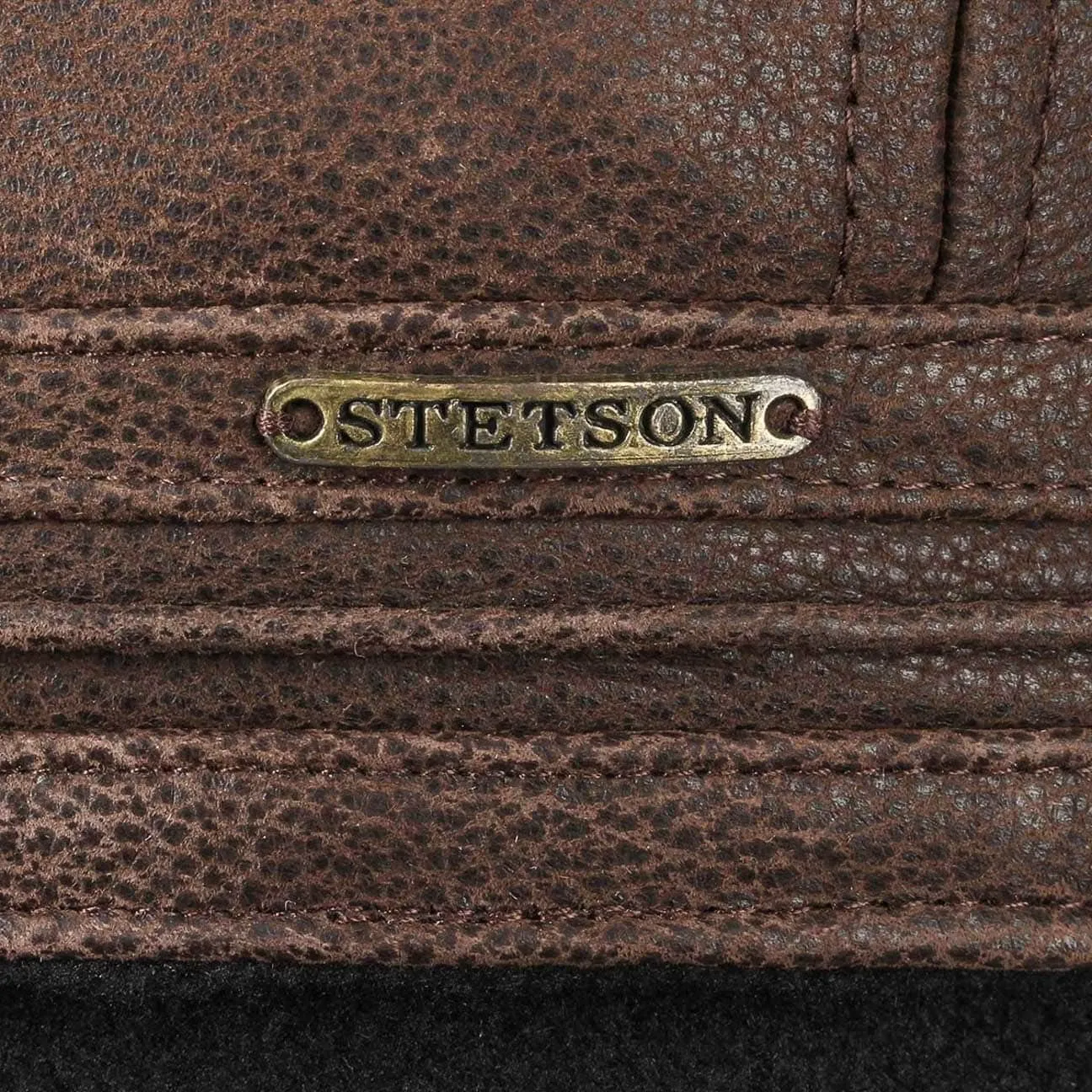 Redding Earflap Cap by Stetson