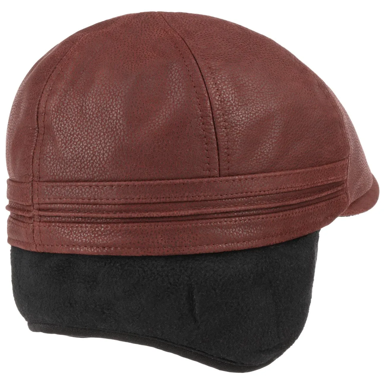 Redding Earflap Cap by Stetson