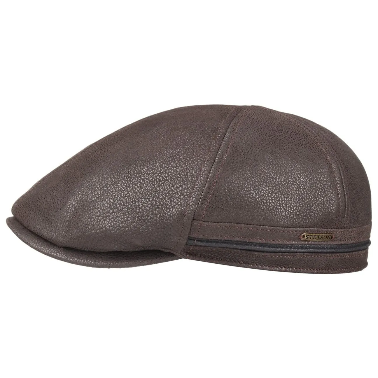 Redding Earflap Cap by Stetson