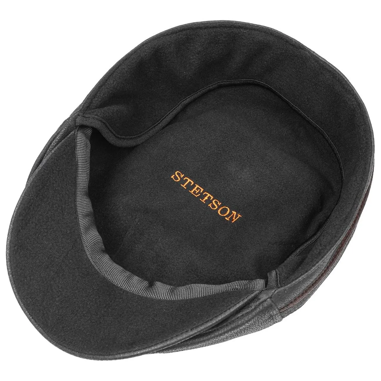 Redding Earflap Cap by Stetson