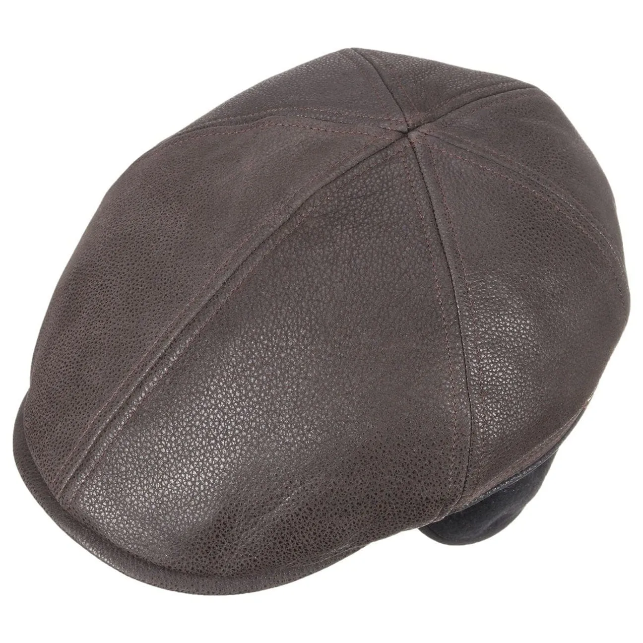 Redding Earflap Cap by Stetson
