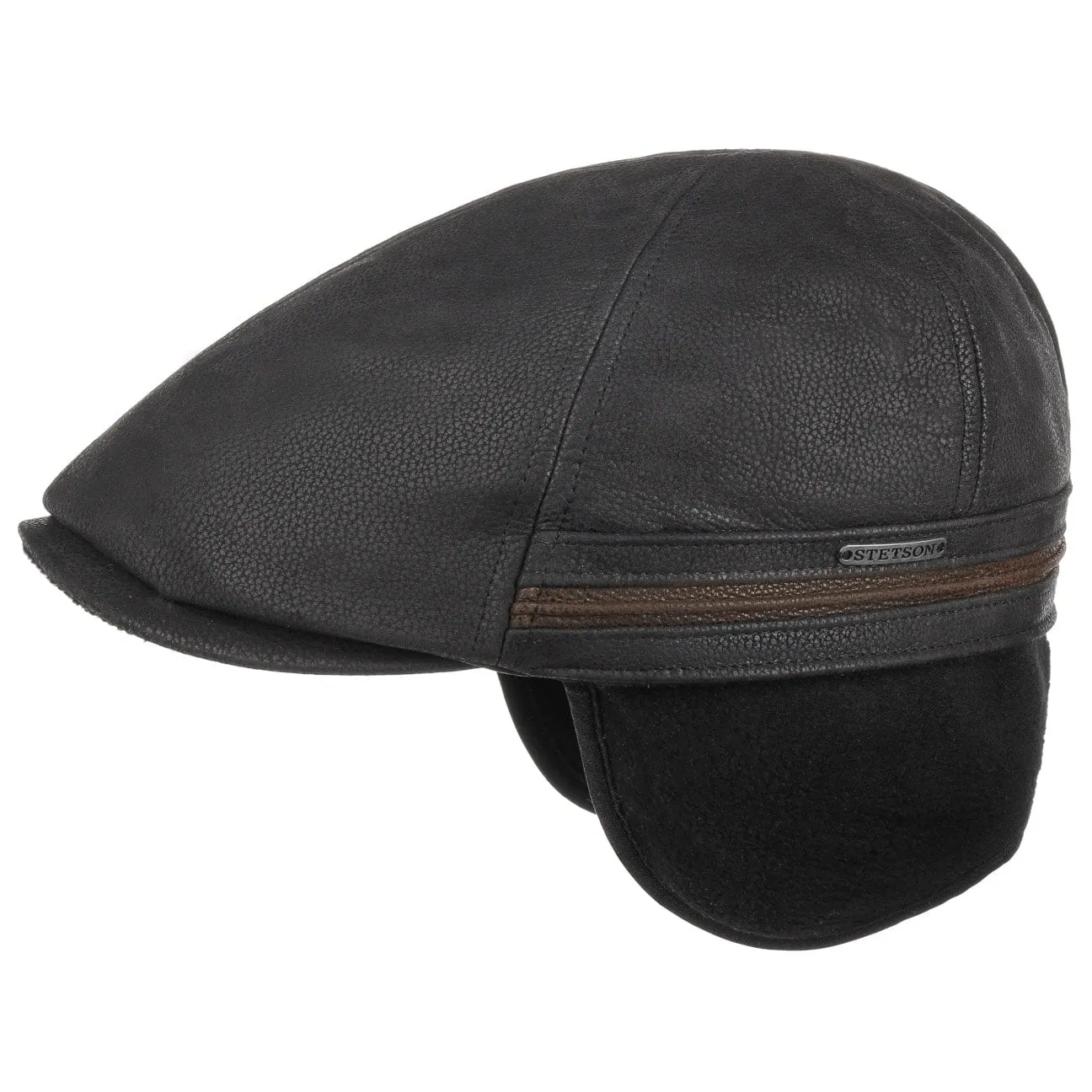Redding Earflap Cap by Stetson
