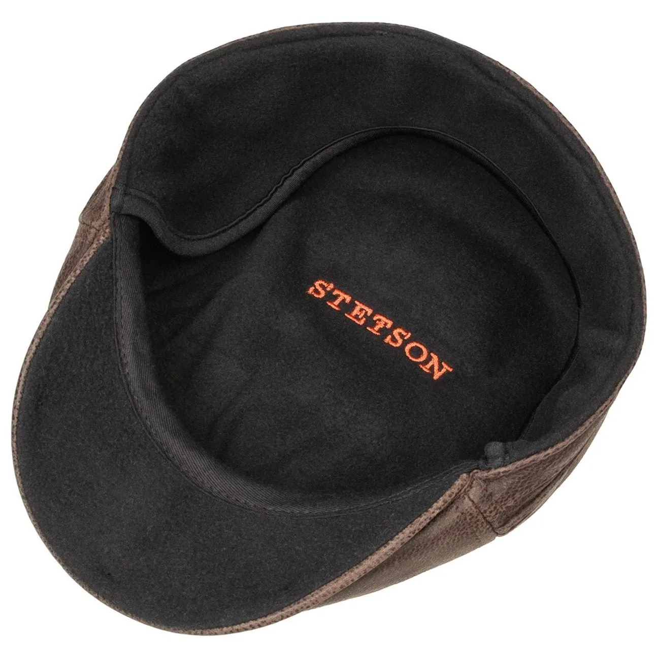 Redding Earflap Cap by Stetson