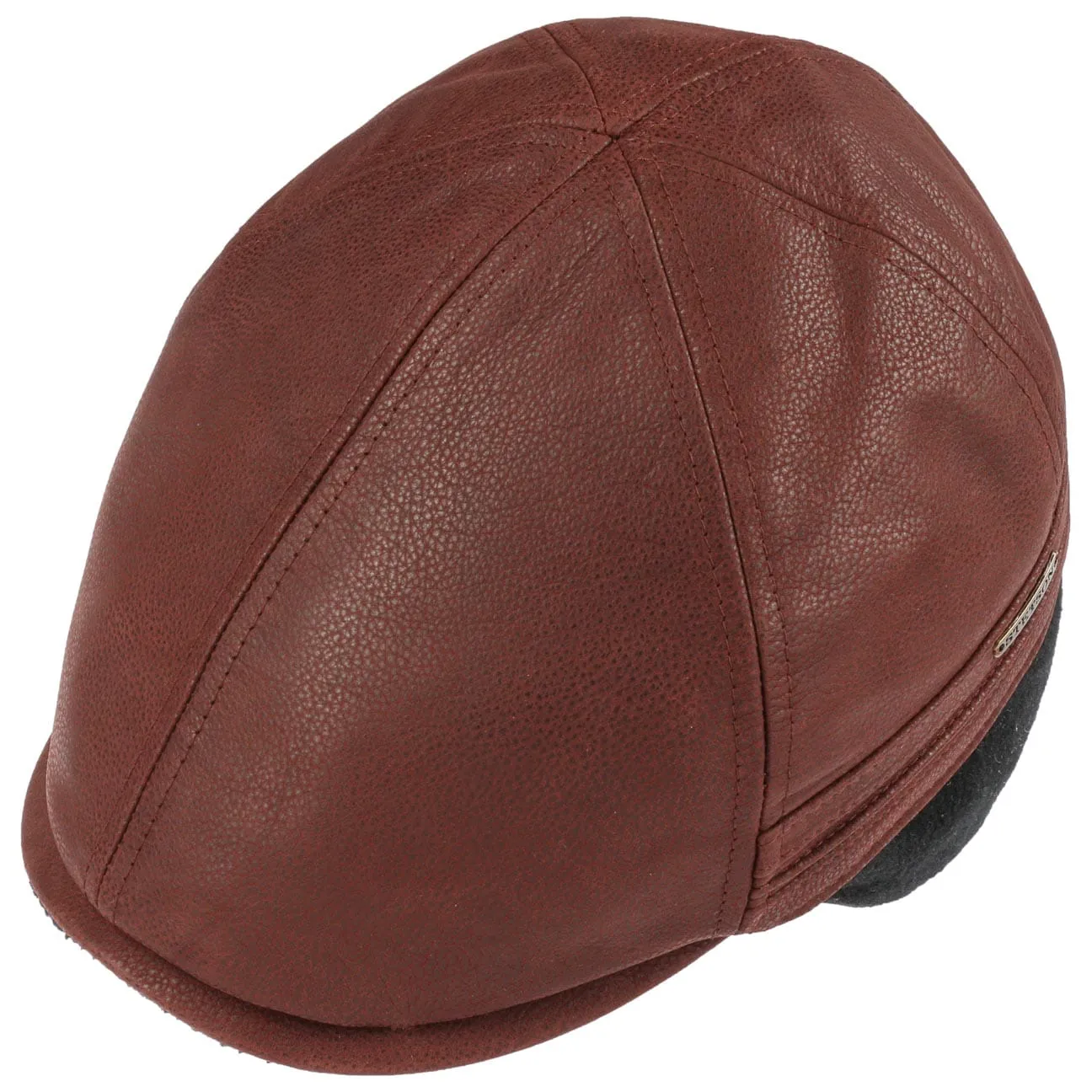 Redding Earflap Cap by Stetson