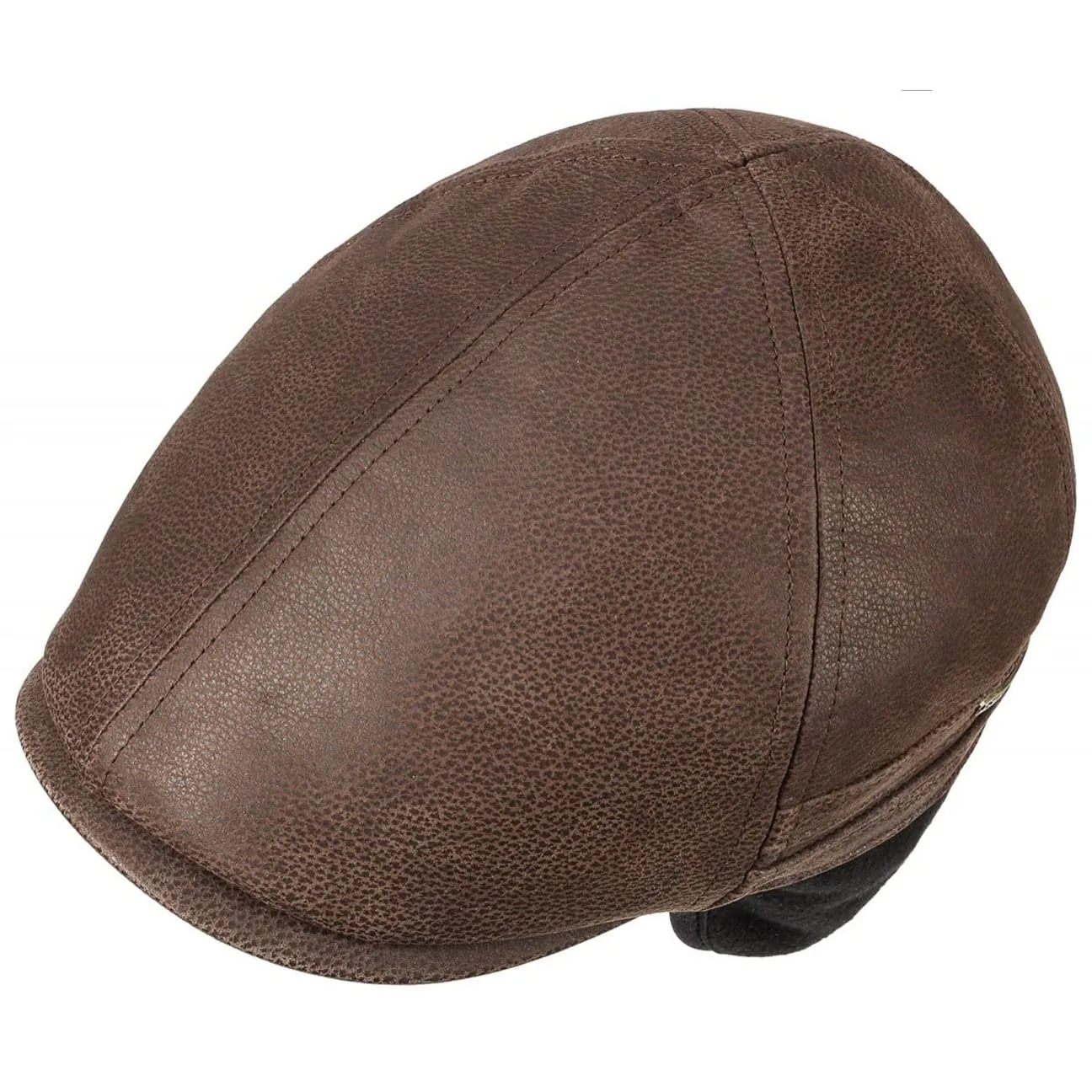 Redding Earflap Cap by Stetson