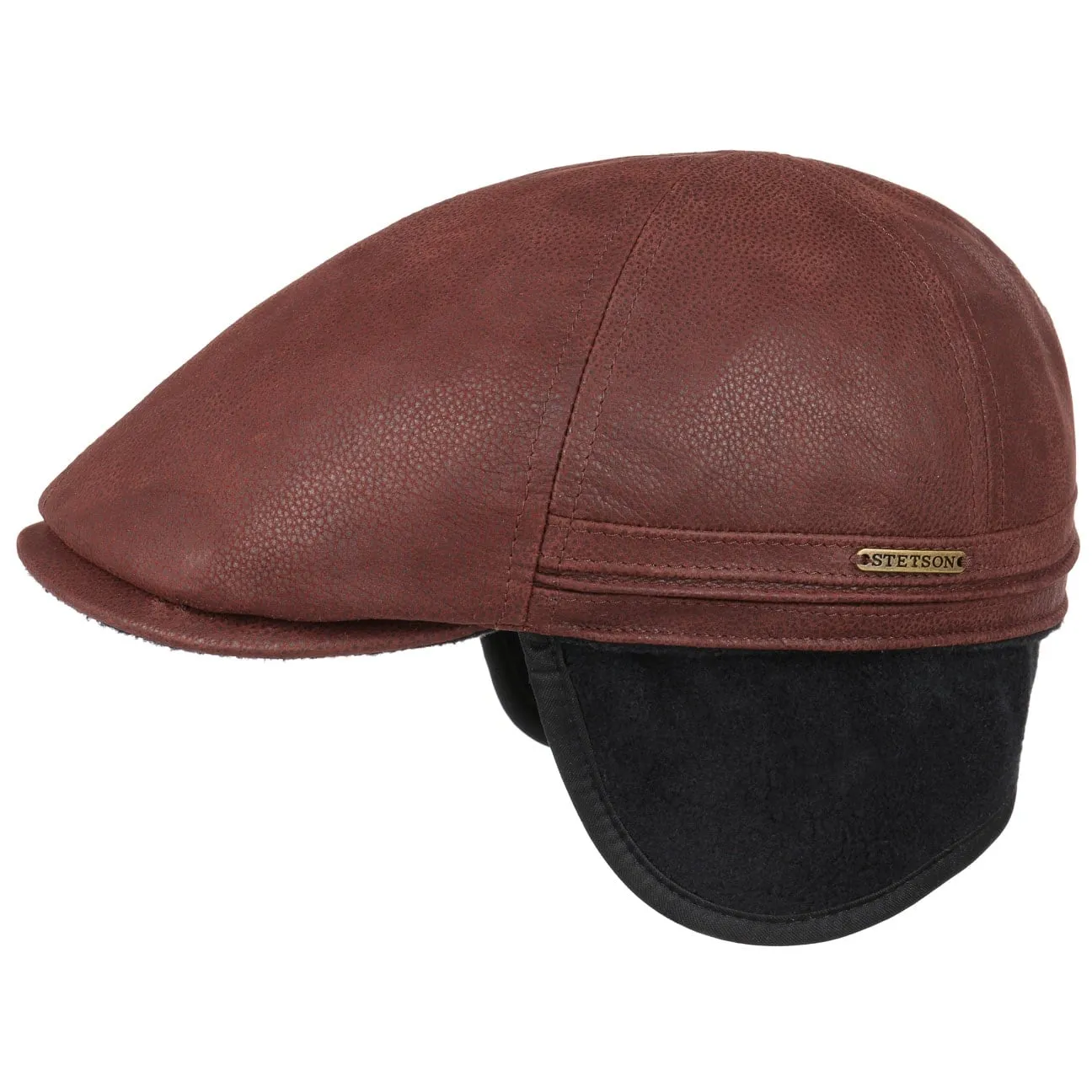 Redding Earflap Cap by Stetson