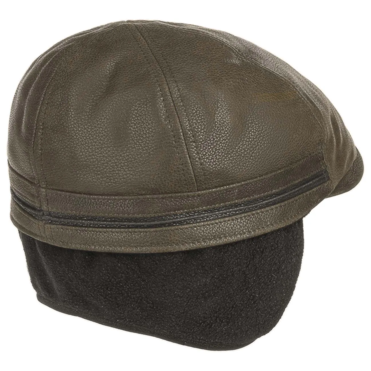 Redding Earflap Cap by Stetson