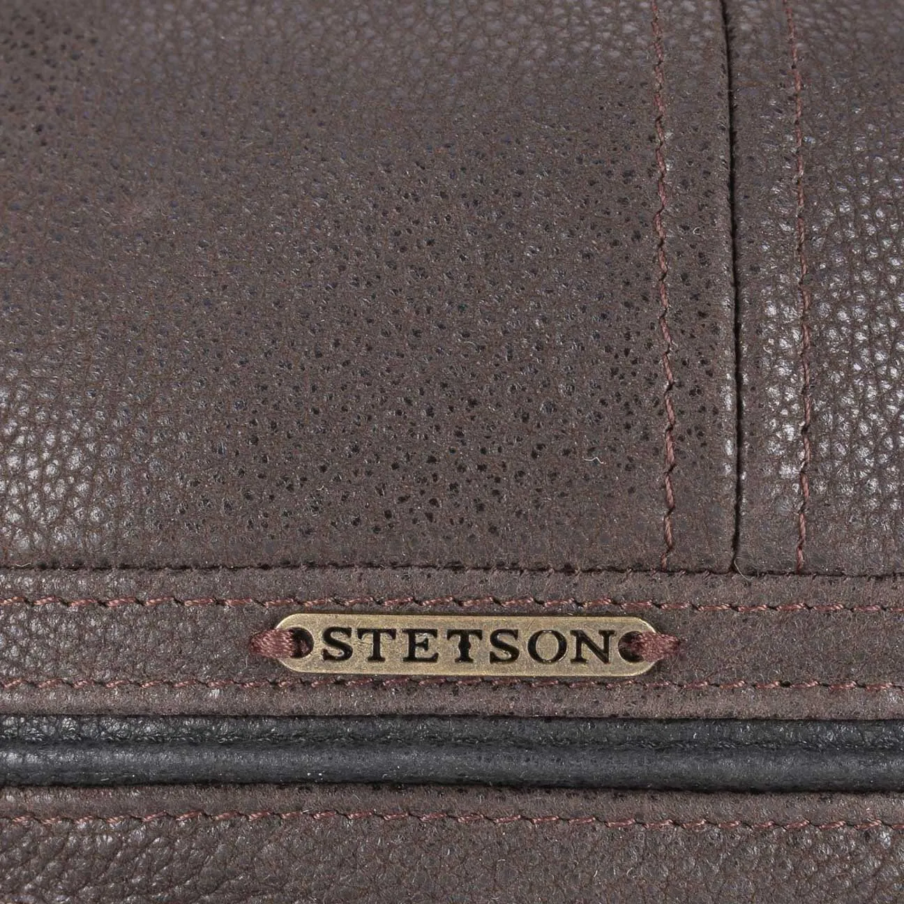 Redding Earflap Cap by Stetson