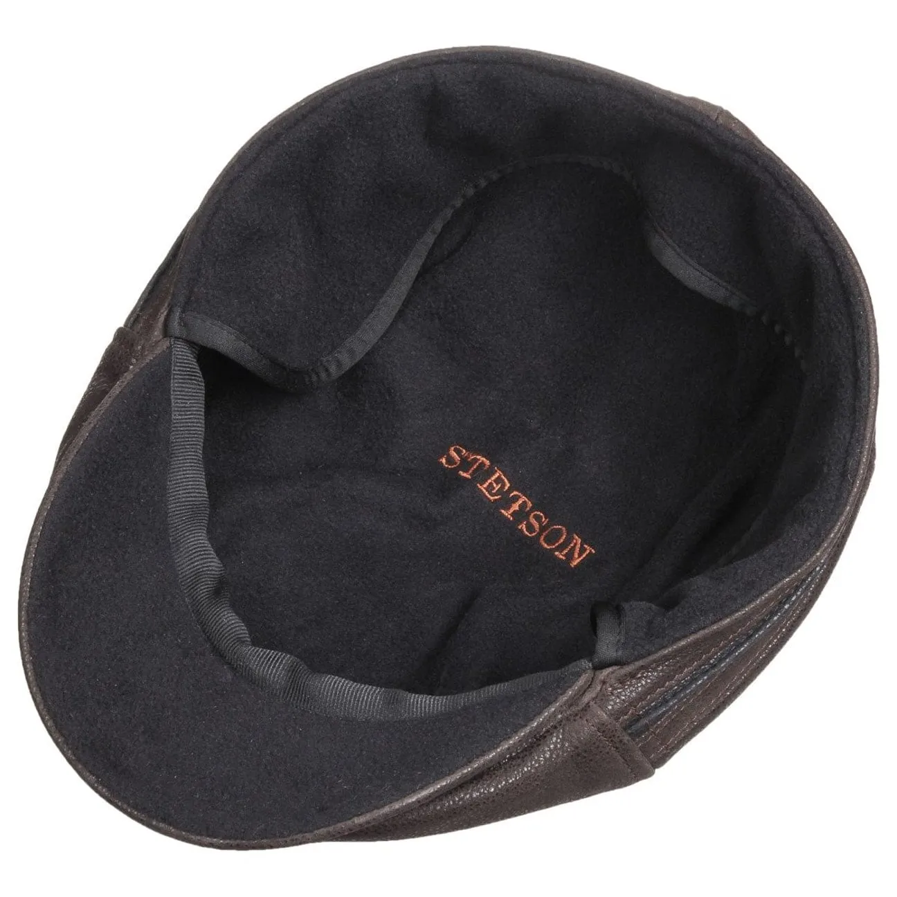 Redding Earflap Cap by Stetson