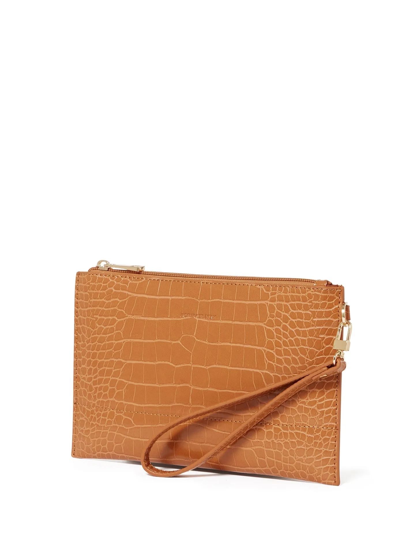 Rosie Zip Top Pouch