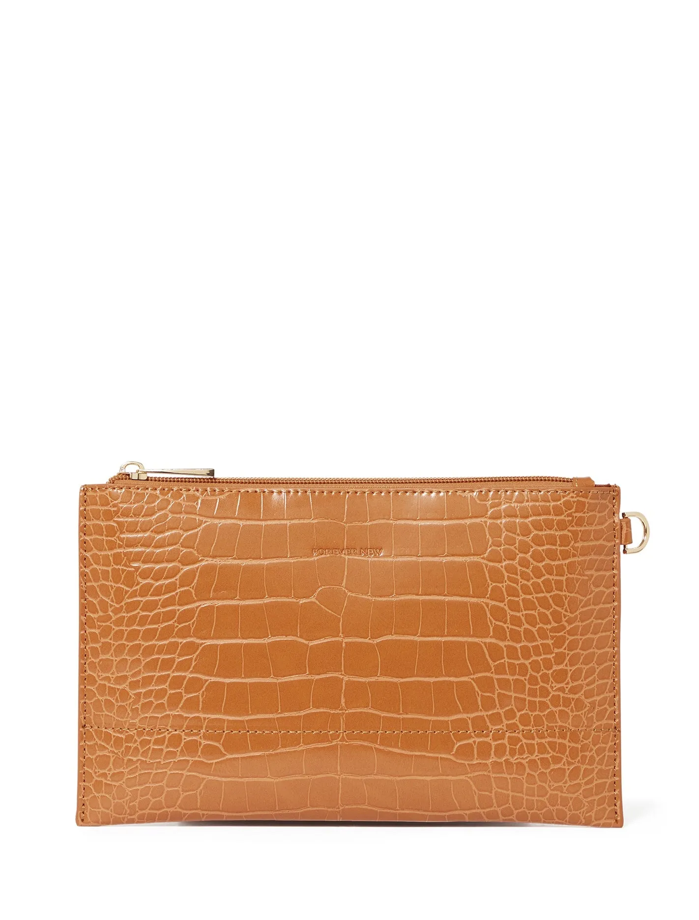 Rosie Zip Top Pouch