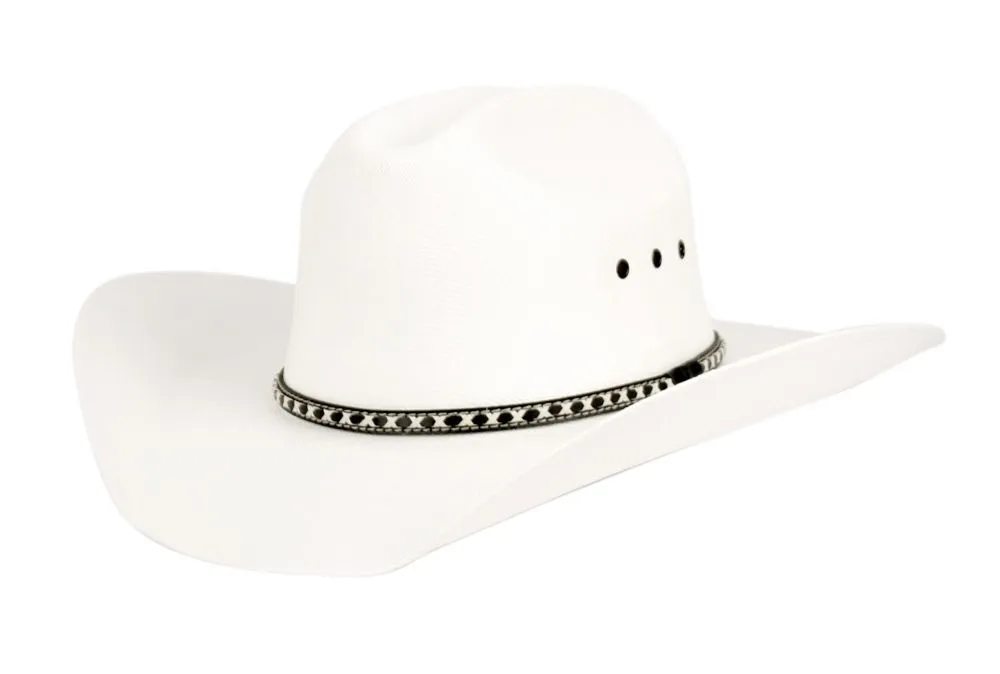 Shane | Western Style Straw Hat