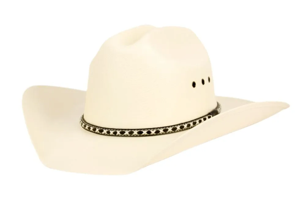 Shane | Western Style Straw Hat